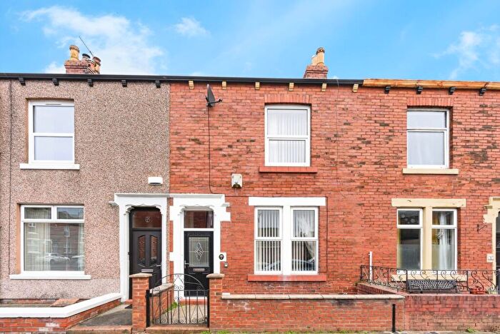 2 Bedroom Terraced House For Sale In Jackson Street, Carlisle, Cumbria, CA1