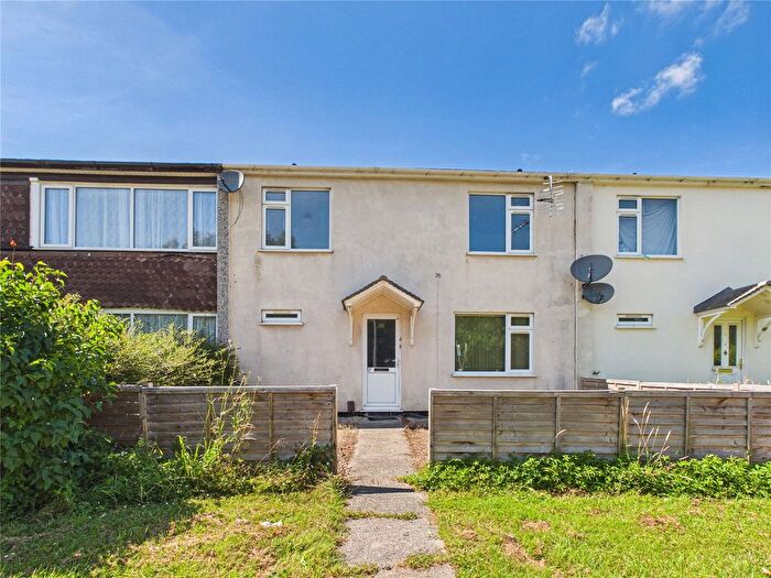 3 Bedroom Terraced House For Sale In Orion Drive, Little Stoke, Bristol, BS34
