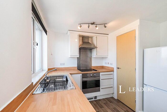1 Bedroom Flat To Rent In High Point, NG7