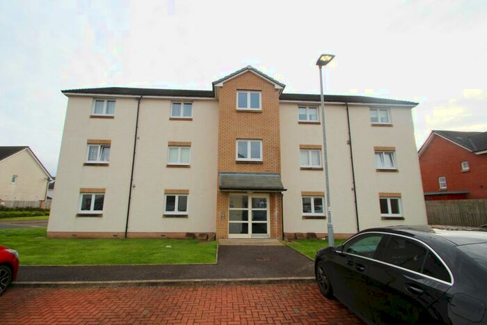 2 Bedroom Flat To Rent In Merlin Way, Newton Mearns, G77