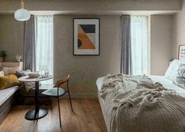 Studio To Rent In Wembley Ark, First Way, Wembley, Middlesex, HA9