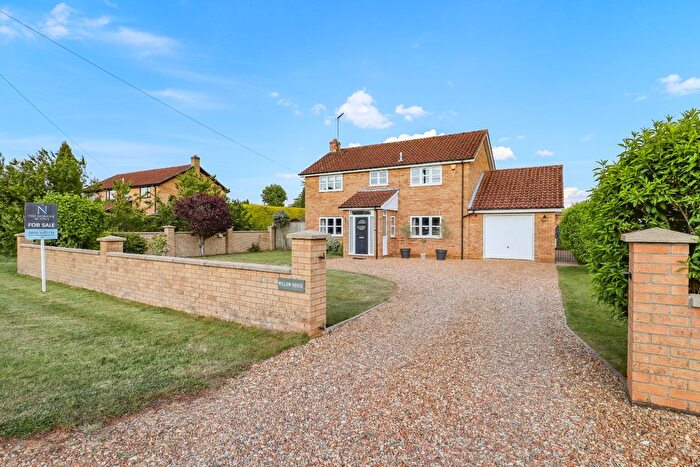 4 Bedroom Detached House For Sale In School Road, Middleton, King's Lynn, Norfolk, PE32