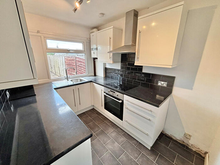 3 Bedroom Terraced House For Sale In Sevenoaks Drive, Cleveleys, FY5