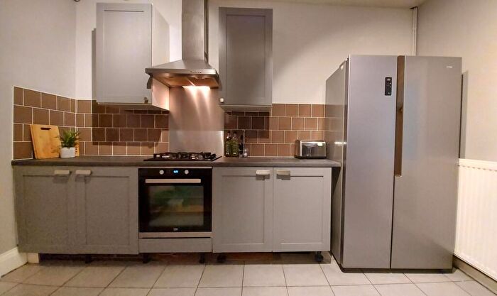 5 Bedroom House To Rent In Garmoyle Road*, Liverpool, L15