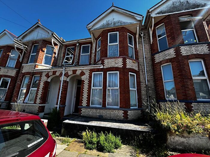2 Bedroom Apartment To Rent In Ladysmith Road, Plymouth, PL4