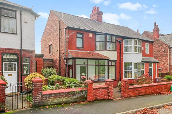 3 Bedroom Semi Detached House For Sale In Wynne Road, St. Helens, WA10