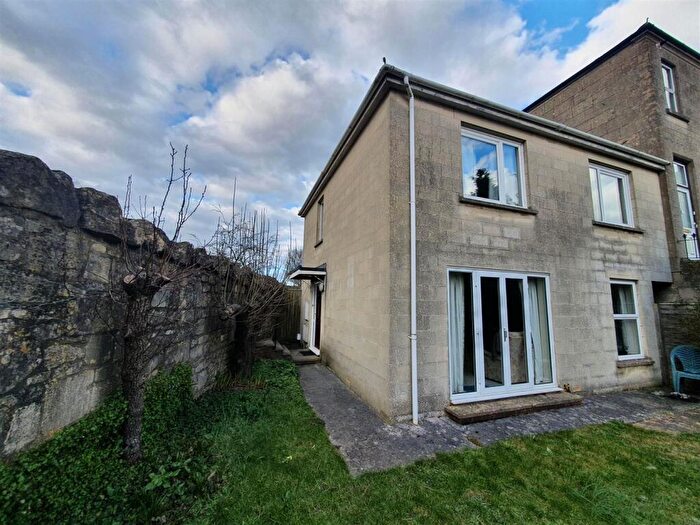 4 Bedroom End Of Terrace House To Rent In Fox Hill, Combe Down, Bath, Bath And North East Somerset, BA2