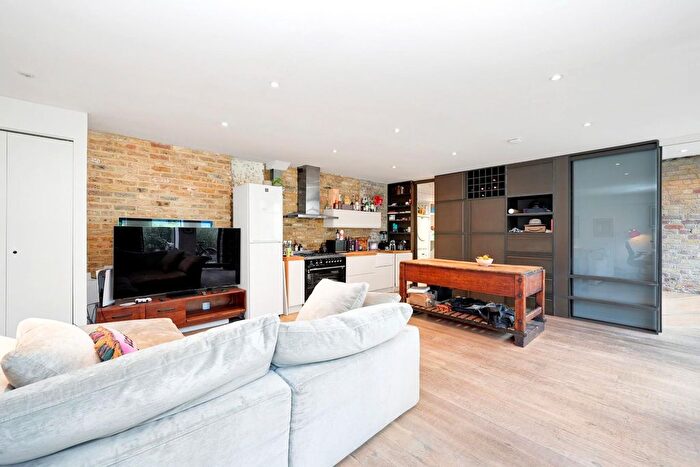 1 Bedroom Terraced House To Rent In Ezra Street, London, E2