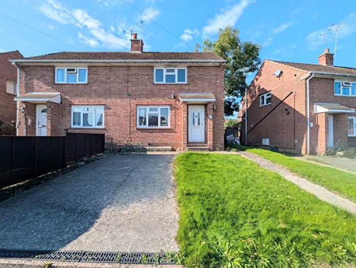 2 Bedroom Semi-Detached House For Sale In St. Johns Road, Yeovil, Somerset, BA21