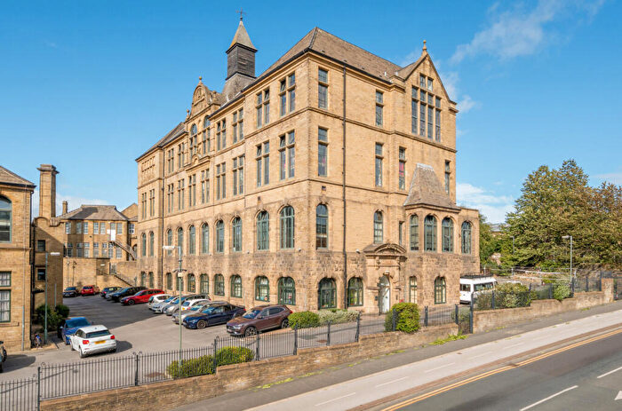 1 Bedroom Flat For Sale In Byron Halls, Byron Street, Bradford, West Yorkshire, BD3