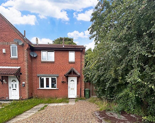 3 Bedroom End Of Terrace House To Rent In Winchester Mews, Doncaster, DN11
