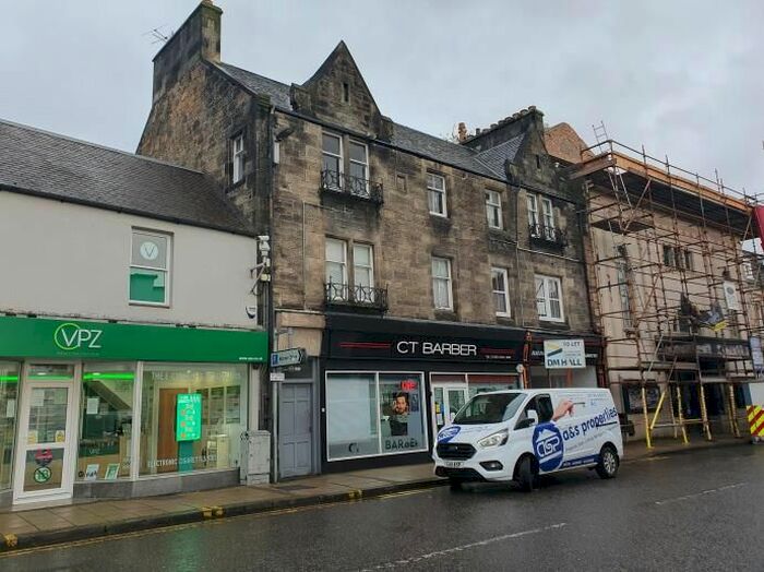 2 Bedroom Flat To Rent In D East Port, Dunfermline, KY12