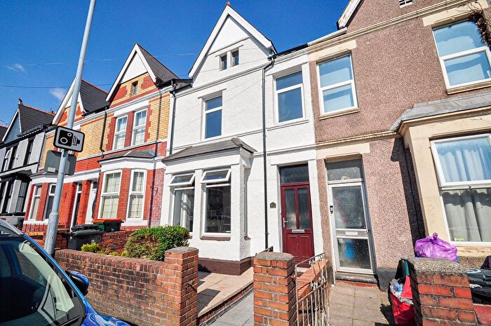 3 Bedroom Terraced House To Rent In Caerleon Road, Newport, Gwent, NP19