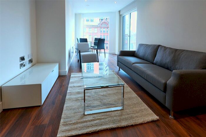 2 Bedroom Flat To Rent In New Bridge Street, Salford, M3