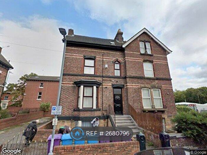 1 Bedroom Flat To Rent In Radnor Place, Liverpool, L6