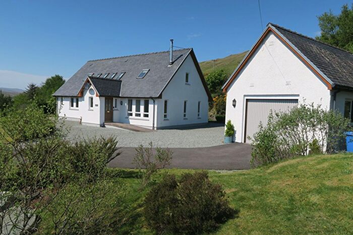 5 Bedroom Detached House For Sale In Drynoch, Carbost, Isle Of Skye, IV47