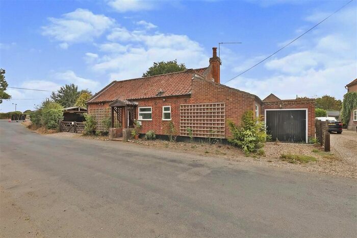 3 Bedroom Detached Bungalow For Sale In Mill Road, North Tuddenham, Dereham, NR20