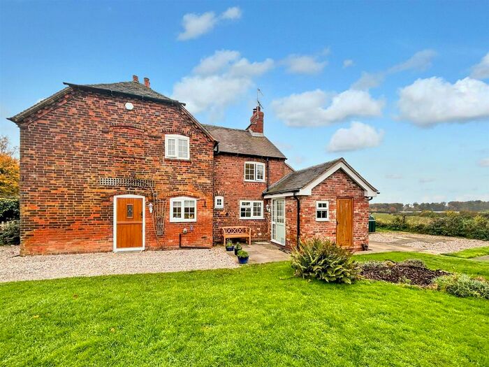 2 Bedroom Property To Rent In Netherseal Road, Chilcote, Swadlincote, DE12