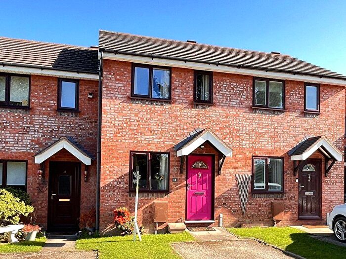 2 Bedroom Terraced House For Sale In The Maitlands, Dorrington, Shrewsbury, Shropshire, SY5
