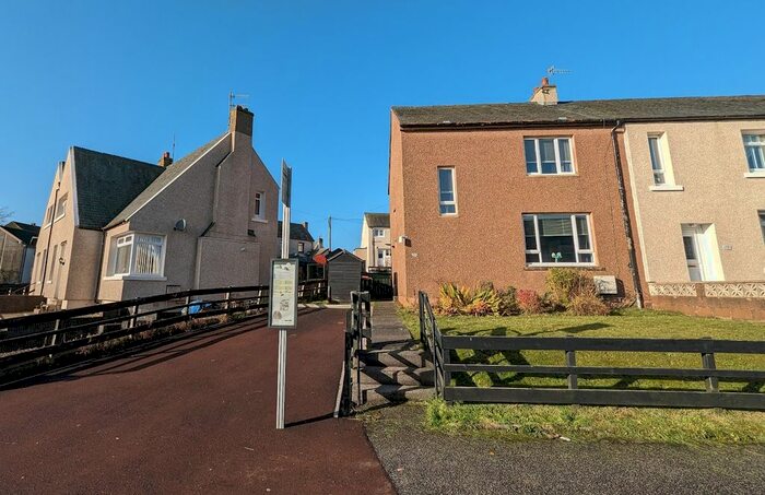 3 Bedroom End Of Terrace House For Sale In Libry Street, Kelloholm, DG4