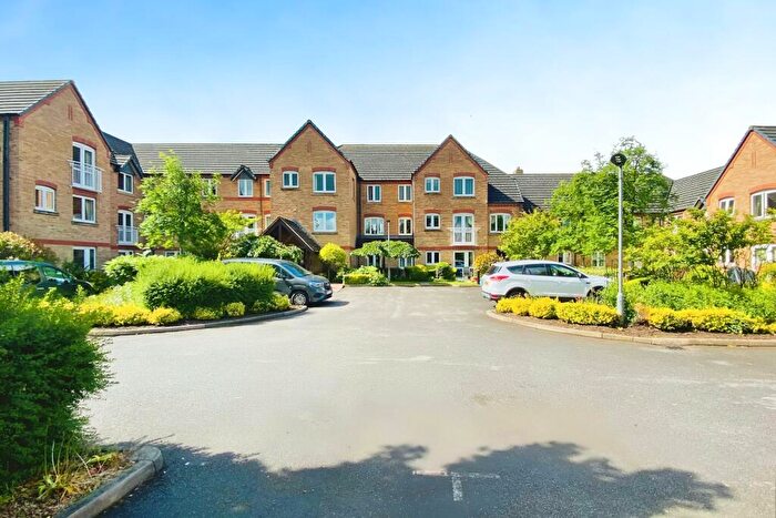 1 Bedroom Flat For Sale In Forge Court, Syston, LE7