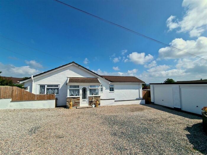 3 Bedroom Detached Bungalow For Sale In Tiny Meadows, South Petherwin, PL15