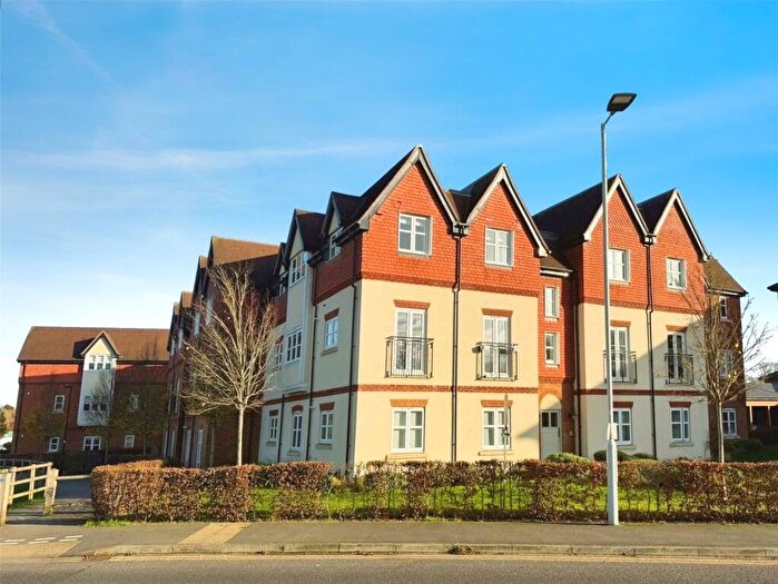 2 Bedroom Apartment For Sale In Ferard Corner, Warfield, Bracknell, RG42