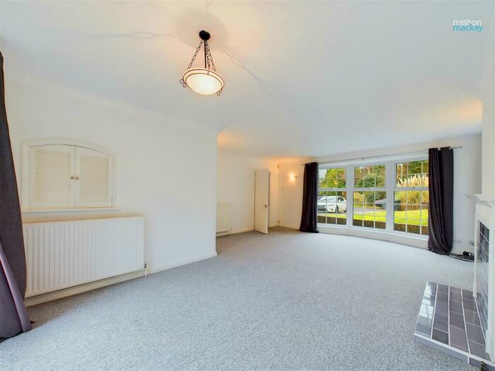 4 Bedroom Detached House To Rent In Withdean Rise, Brighton, BN1