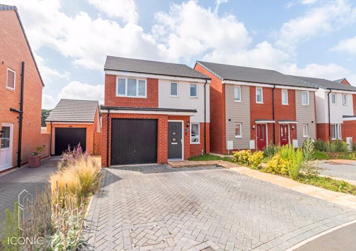 3 Bedroom Detached House For Sale In Dusty Miller Drive, Easton, Norwich, NR9