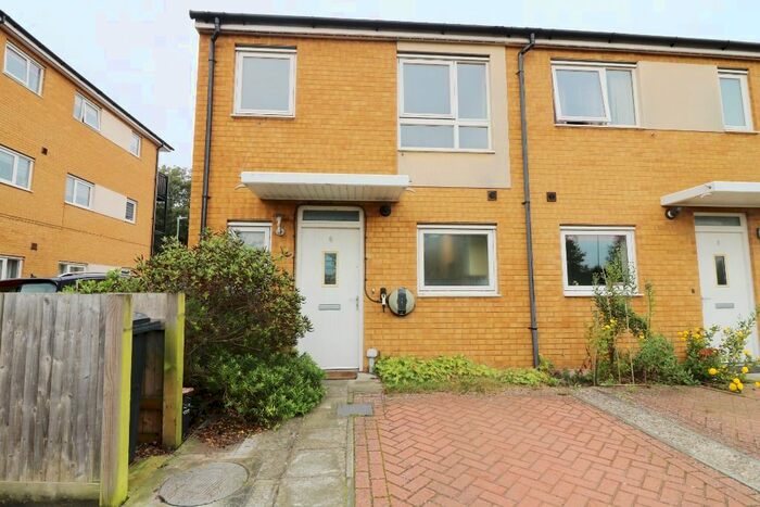 2 Bedroom Terraced House To Rent In Matfield Close, Stanhope, Ashford, TN23