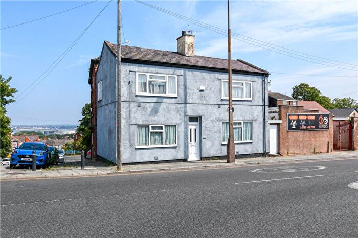 3 Bedroom Semi Detached House For Sale In Greenway Road, Birkenhead, Wirral, CH42