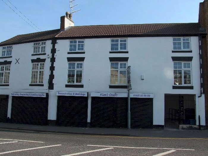 2 Bedroom Flat To Rent In Coventry Road, Hinckley LE10