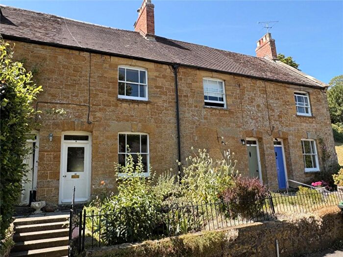 3 Bedroom Terraced House For Sale In Coombe Terrace, Sherborne, Dorset, DT9