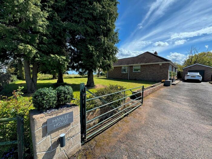 3 Bedroom Detached House For Sale In Middle Lane, Cold Hatton, Telford, TF6