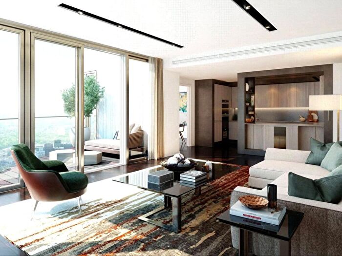 2 Bedroom Apartment For Sale In One Park Drive, Canary Wharf, E14