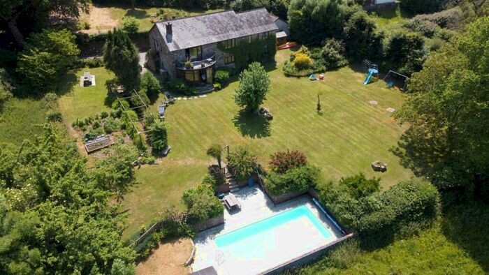 5 Bedroom Barn Conversion For Sale In Stoke Climsland, Callington, PL17