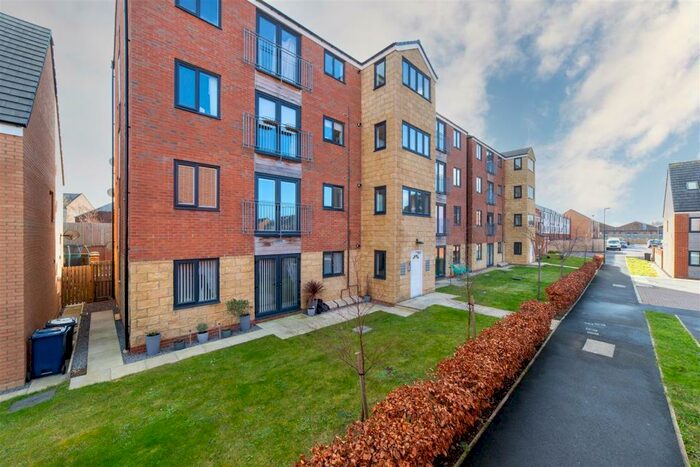 2 Bedroom Flat To Rent In St. Nicholas Way, Hebburn, NE31