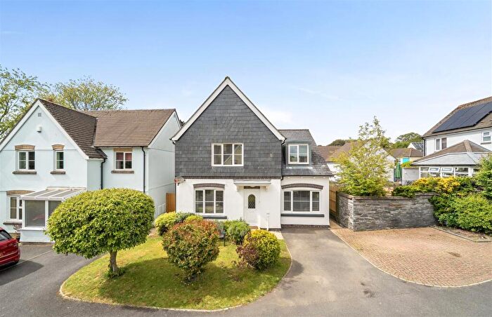 3 Bedroom Detached House For Sale In Beech Drive, Bodmin, PL31