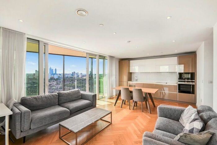 3 Bedroom Flat To Rent In Two Fifty One, SE1