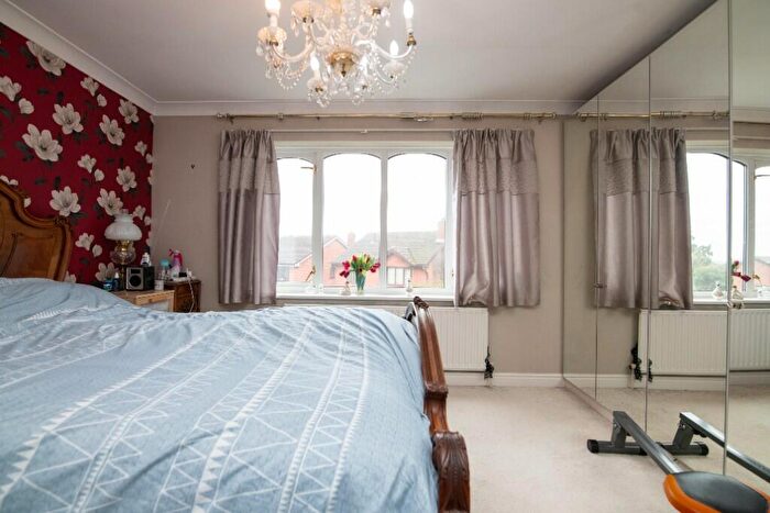 4 Bedroom Detached House For Sale In Barley Croft Stoke Heath Bromsgrove, B60