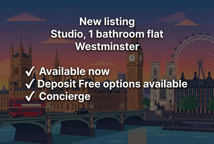 Studio To Rent In Sussex Gardens, London, W2