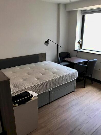 Studio To Rent In Drury Lane, Liverpool, L2