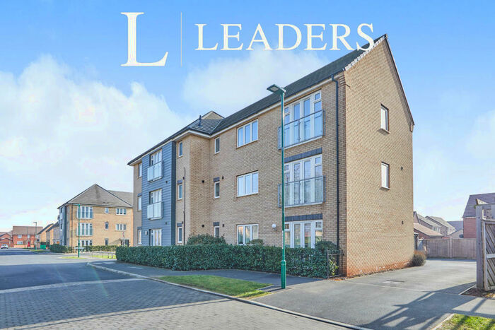2 Bedroom Apartment To Rent In Chalfont Drive, NG8