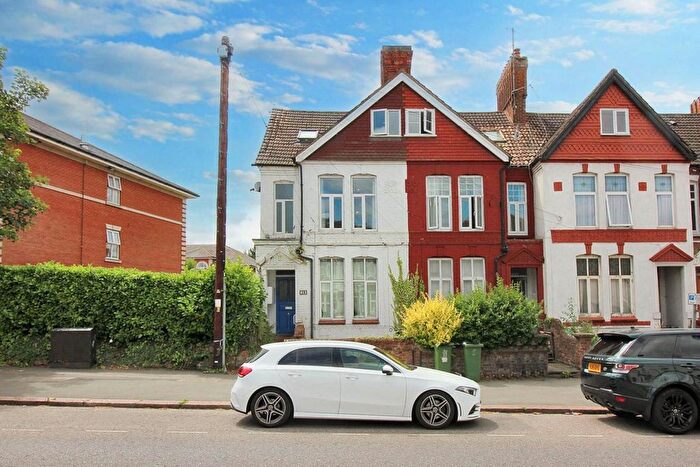 1 Bedroom Flat For Sale In Town Centre, Aylesbury, HP19