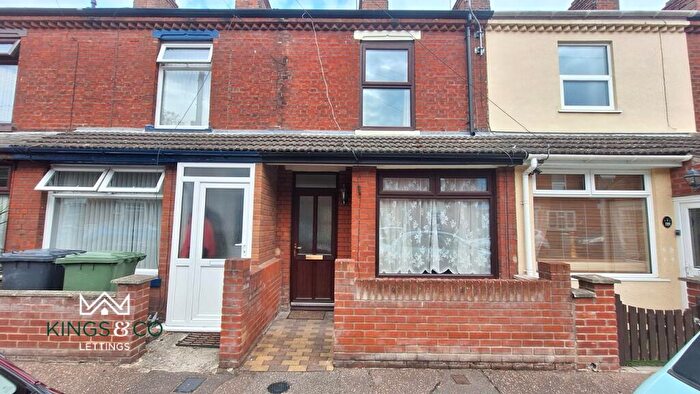 3 Bedroom Terraced House To Rent In Palgrave Road, Great Yarmouth, NR30