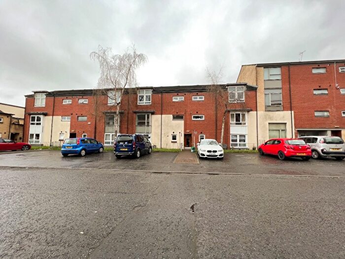 2 Bedroom Flat To Rent In Appin Road, Dennistoun, Glasgow, G31