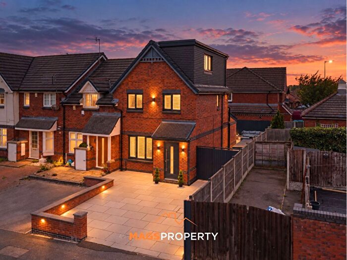 3 Bedroom End Terrace House For Sale In Houlgrave Road, Liverpool, L5
