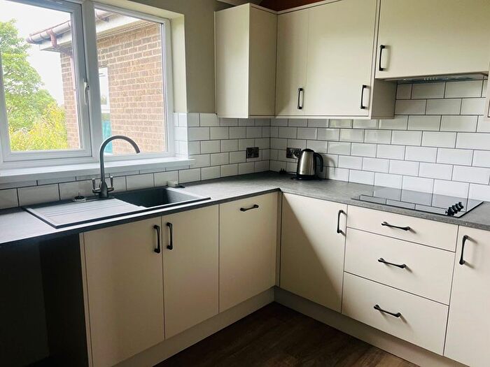 2 Bedroom Flat To Rent In Mains Court, Framwellgate Moor, Durham, DH1