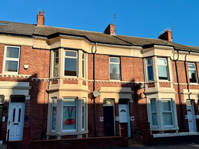 3 Bedroom Apartment To Rent In Trevor Terrace, North Shields, NE30