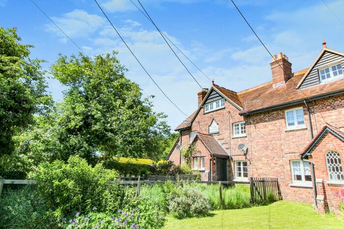 3 Bedroom Terraced House To Rent In Hilda Cottages, Witchampton, Wimborne, Dorset, BH21